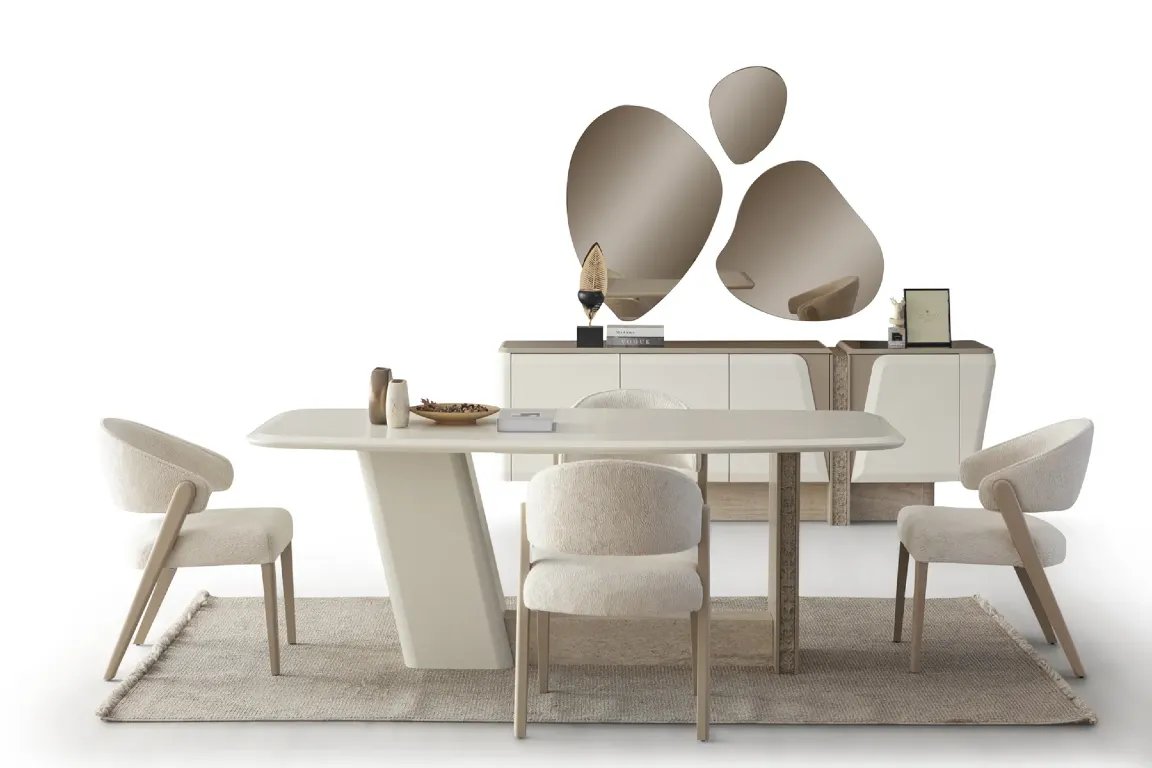 Zen Yemek Odası