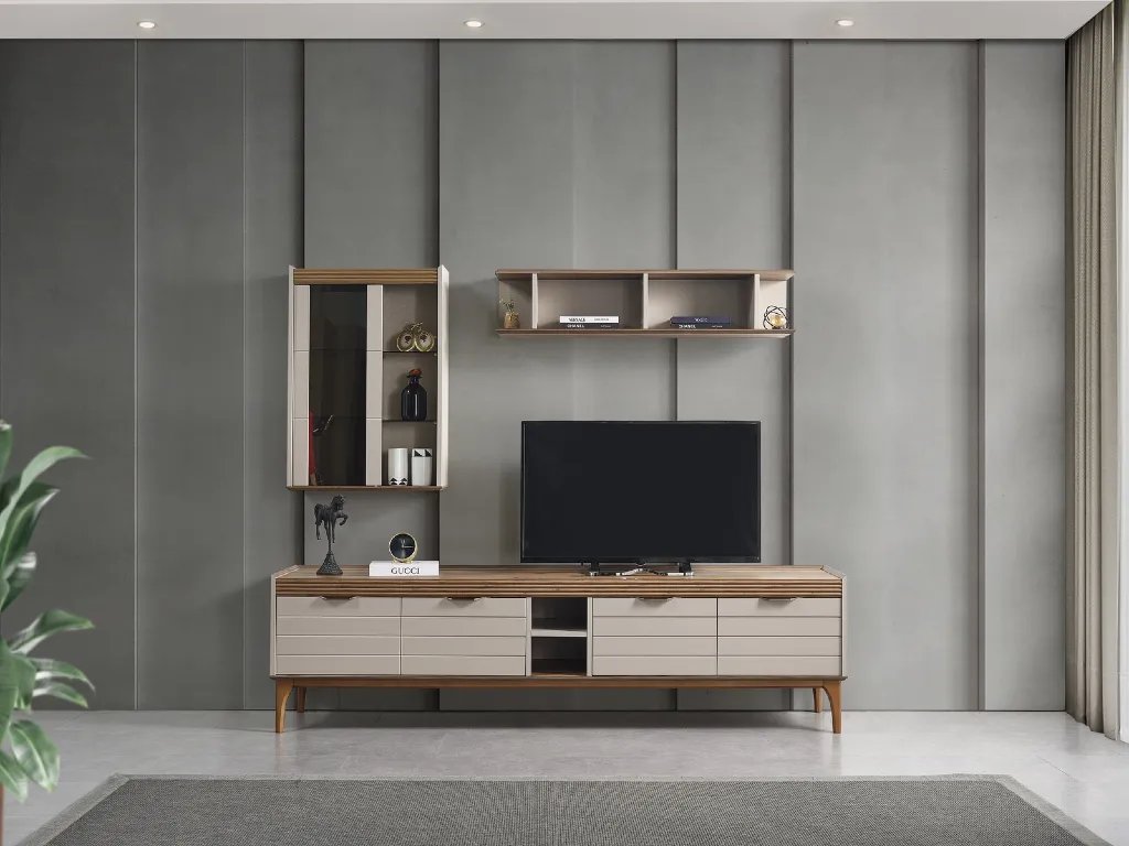 Asos TV Ünitesi