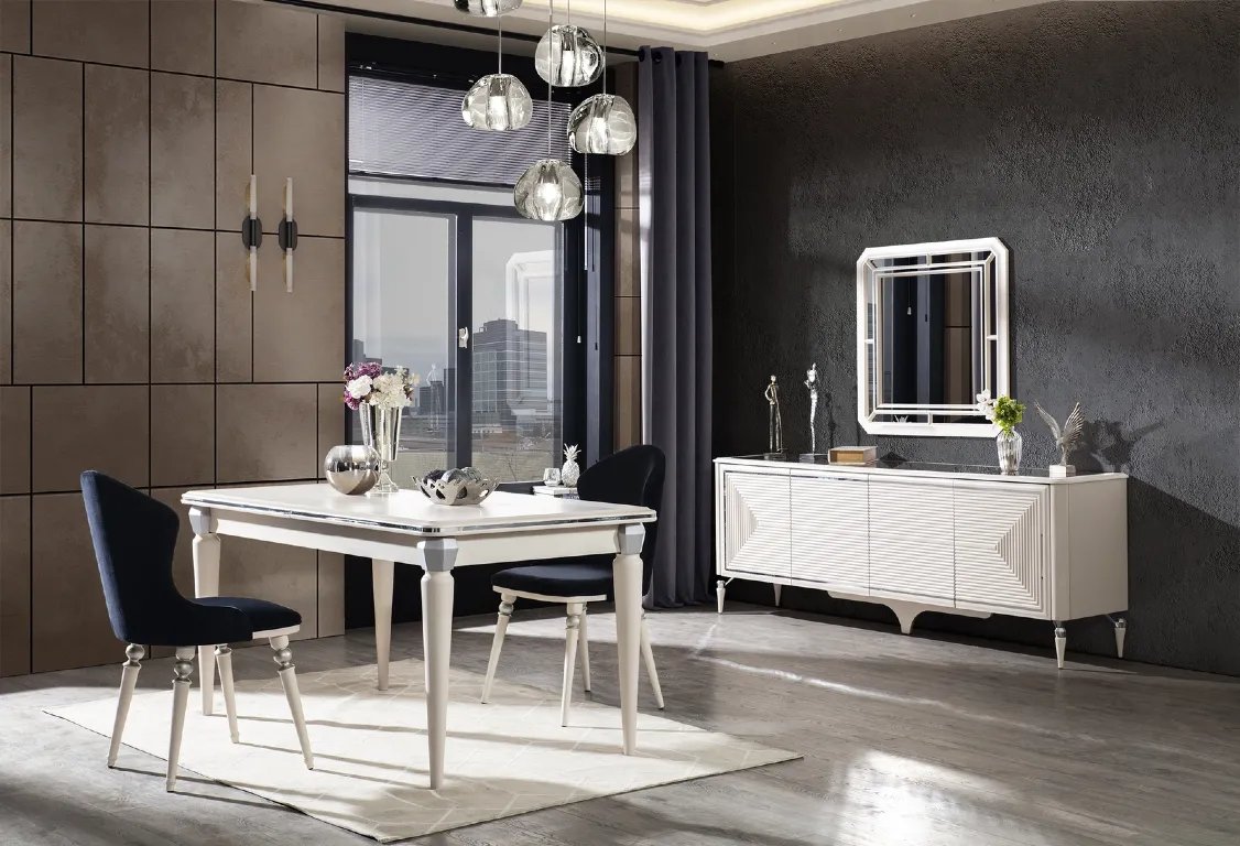 Safir Yemek Odası