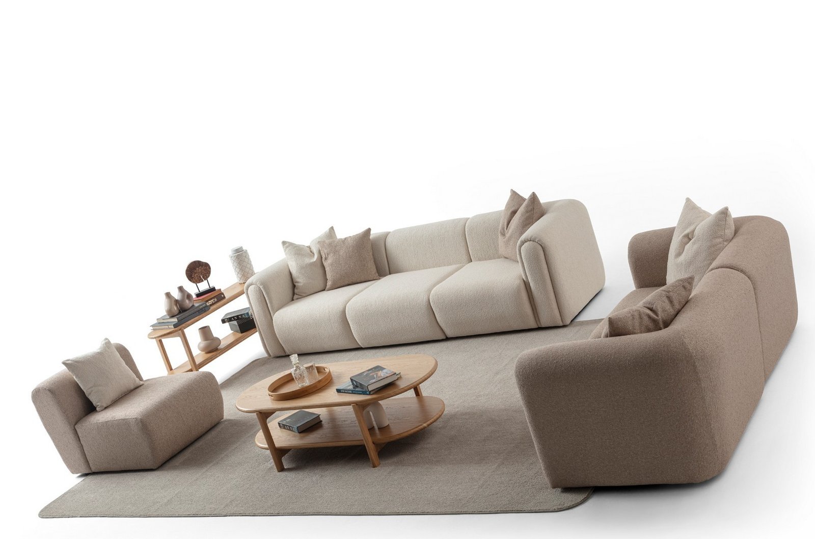 Como Koltuk Takımı