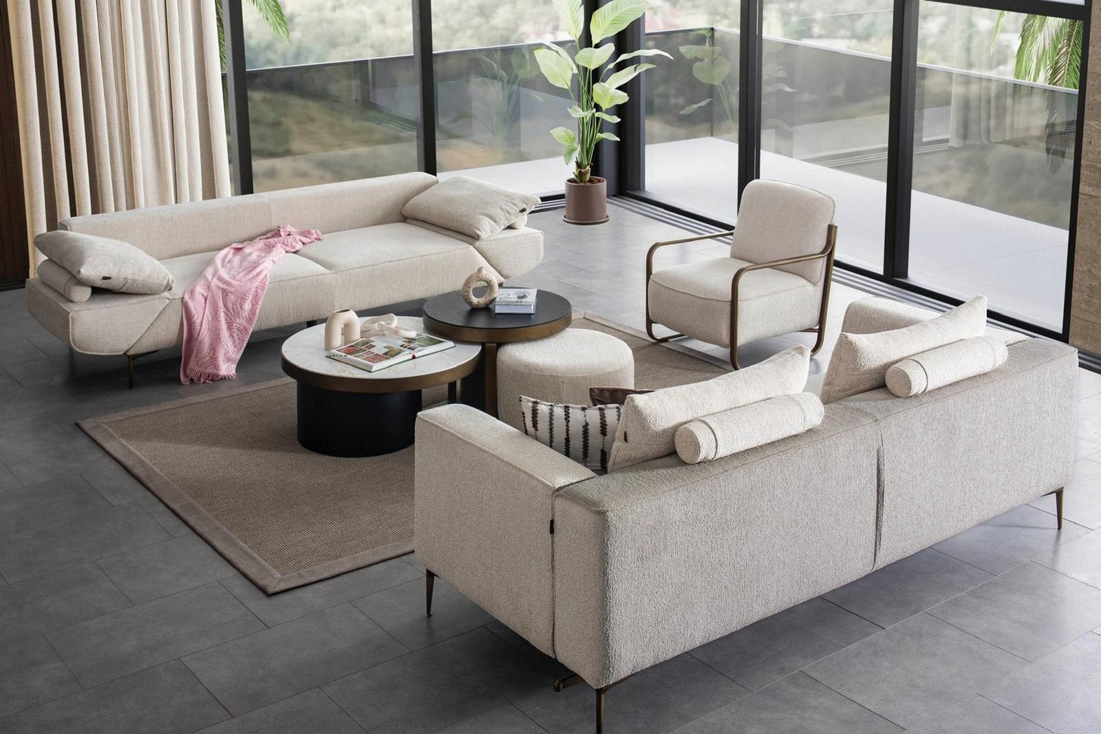 Loft Koltuk Takımı