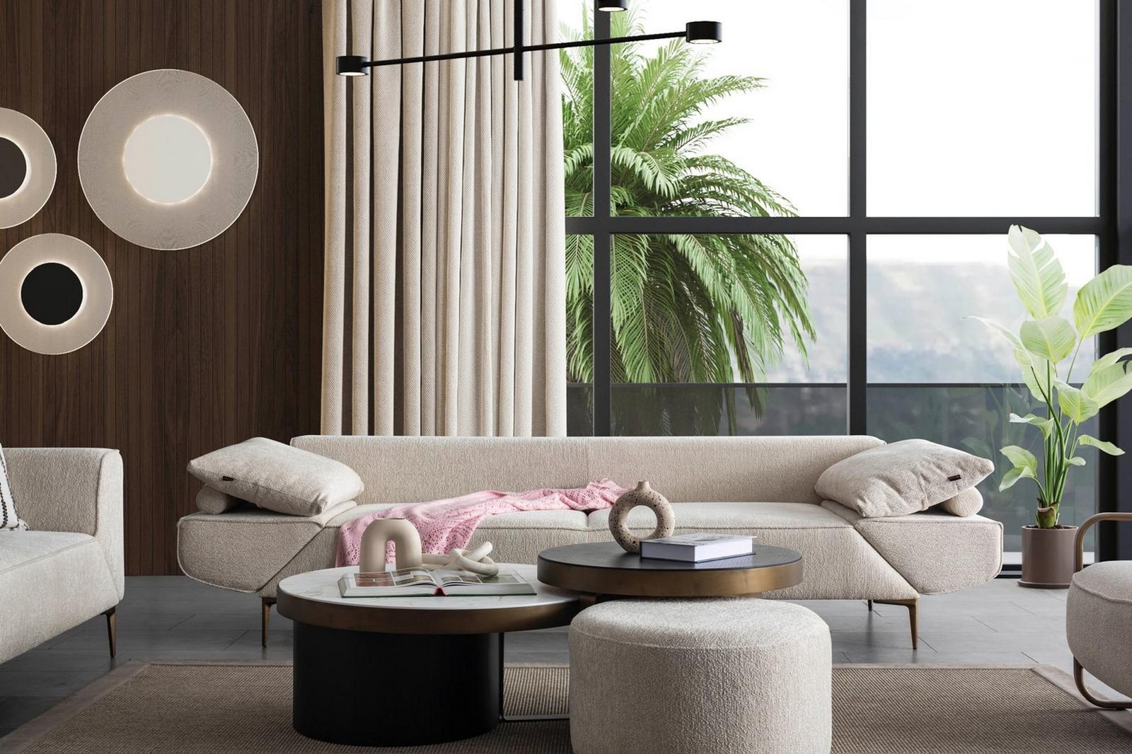 Loft Koltuk Takımı